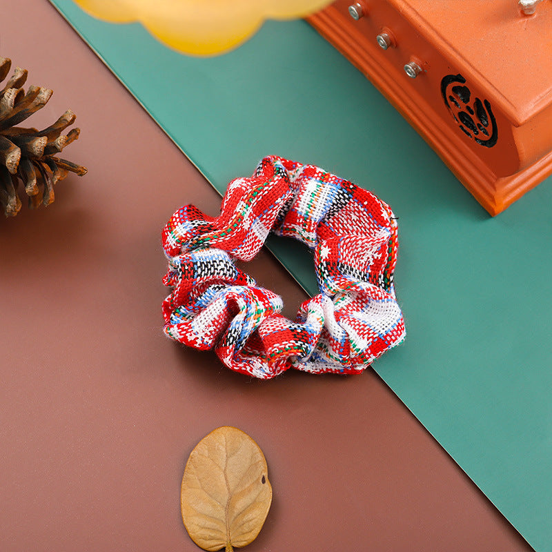 Wholesale Christmas autumn and winter all-match headdress hair ring
